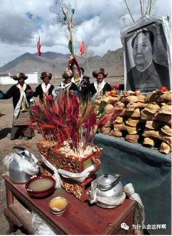 《世界伟人--毛泽东》唐卡震撼问世，人类社会旷世的思想和艺术的瑰宝！