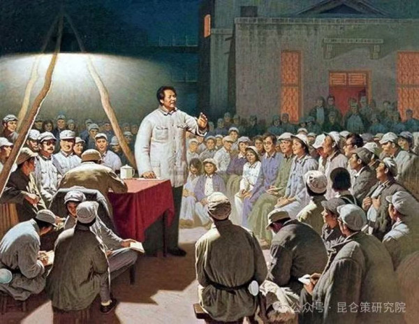 王仲余：文艺为工农兵服务永远不过时