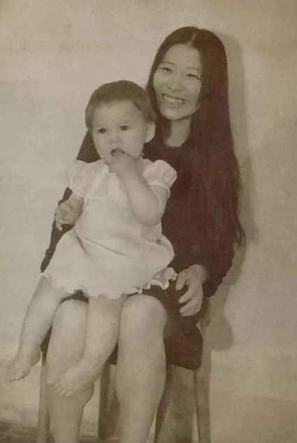 张承志 :赤军的女儿