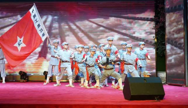南街村艺术职业学校生源培养基地在河南省雅圣思教育基地隆重挂牌