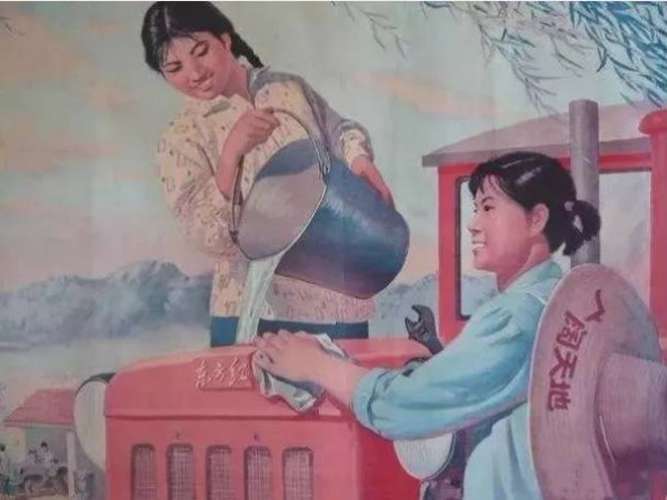 知青——追随“祖国最需要”五个大字，义不容辞的上山下乡！