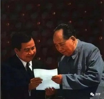 李克勤：《五·二〇声明》里毛主席批判地吸收了孟子的哪个说法？