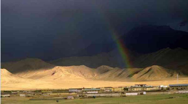 新藏公路——国防公路与中印战争