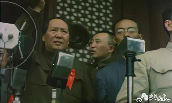 什么，是新中国?