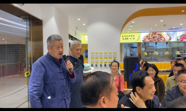 　司马南：影院之外
