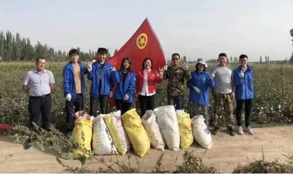 向阳花开扶贫路,父子相承使命传
