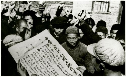 莫易：胡汉三又回来了