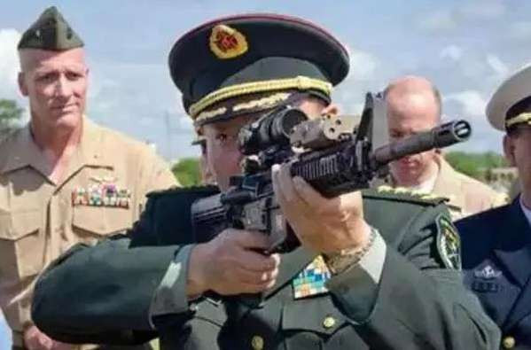 战将张又侠履新：他7分钟全歼高地守敌，带一团胜敌六个团