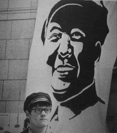 1968年，法国“五月风暴” ​​​