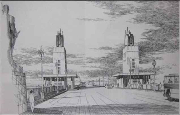 南京长江大桥建设实况美照流出，美呆了！