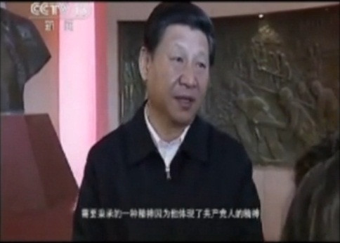 焦裕禄事迹主要提供者刘俊生同志的一封信