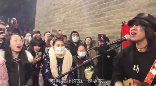 天眸：共产主义是我们不灭的理想