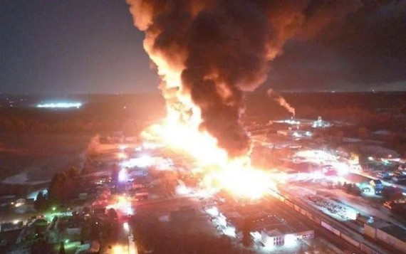 俄亥俄州氯乙烯大爆炸 美国必须给全世界一个交待