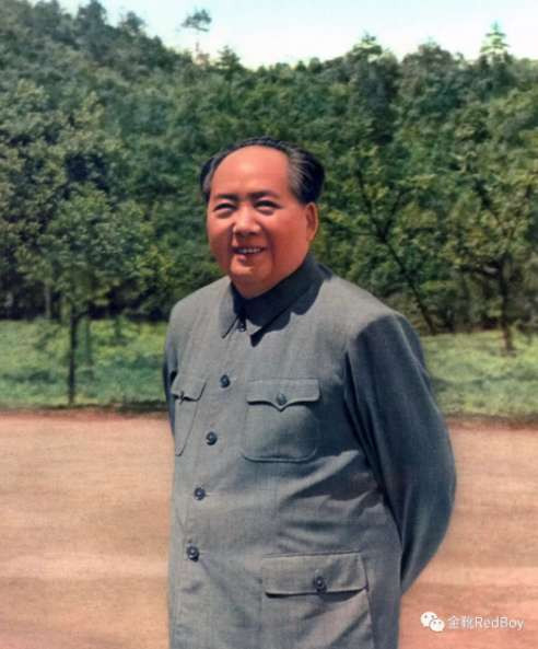 五千年长河，我只为您一人落泪