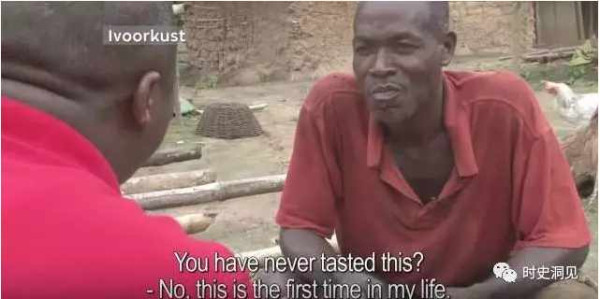 美味的巧克力和纯洁的钻石？不！它们是地球上最血腥肮脏的商品