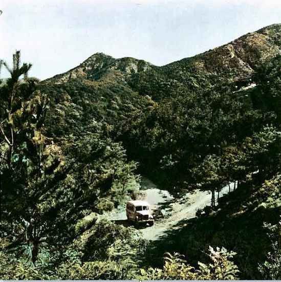 老照片中的记忆：1973年的山东昌潍地区（今潍坊地区）临朐县