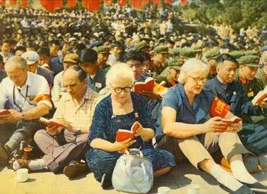  国外权威媒体评价毛泽东时代科技经济发展