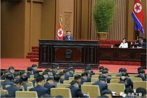 金正恩：如果干部锦衣玉食，就不是社会主义！
