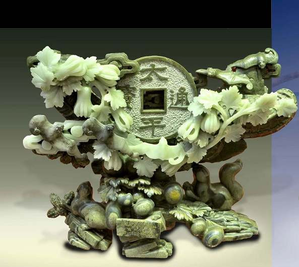 朝中友谊永垂不朽（五）