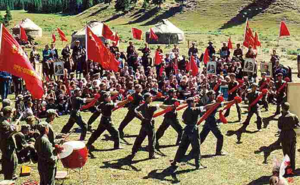 工农兵文艺·毛泽东思想宣传队【1】