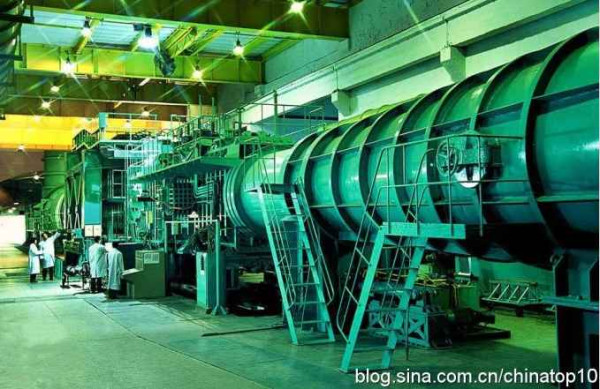 绵阳风洞群——亚洲最大的航空风洞试验中心