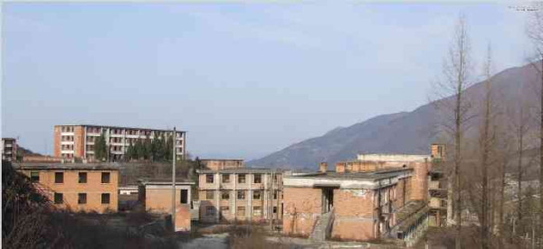 大三线建设——永恒的丰碑