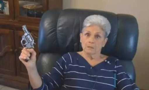 带枪上街——美国社会新风尚