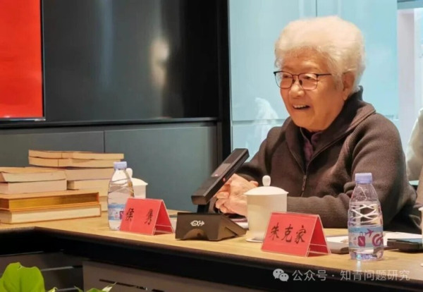 侯隽:对知青上山下乡问题说点心里话