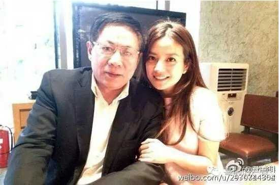 喜鹊：赵薇戴立忍台独门续：赵薇的诡异捐款