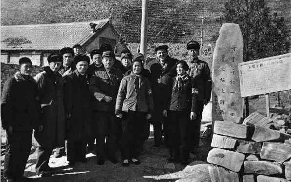 激情岁月！共和国留下父辈们创业的足印（14）