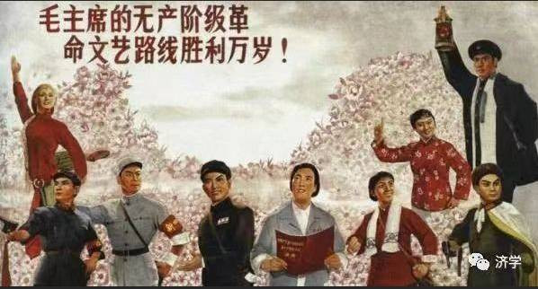 8个部板戏一半是抗日题材，给汉奸文化致命打击（视频图）