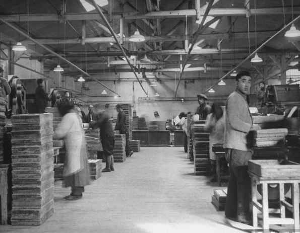 百年风云激荡，中国如何从亡国边缘跃居世界第一大工业国（九）