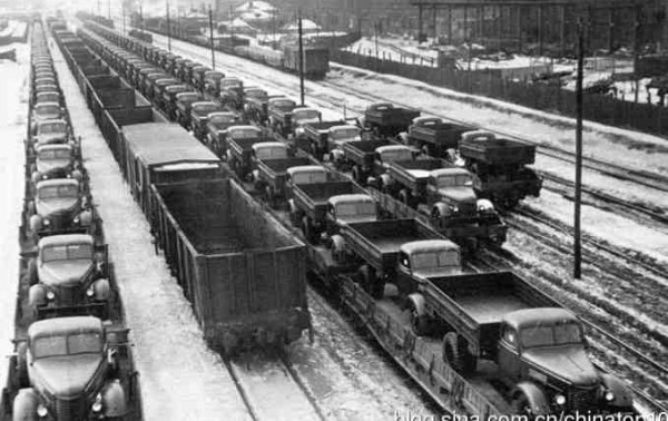 新中国工业革命与世界工业化回眸 （一）