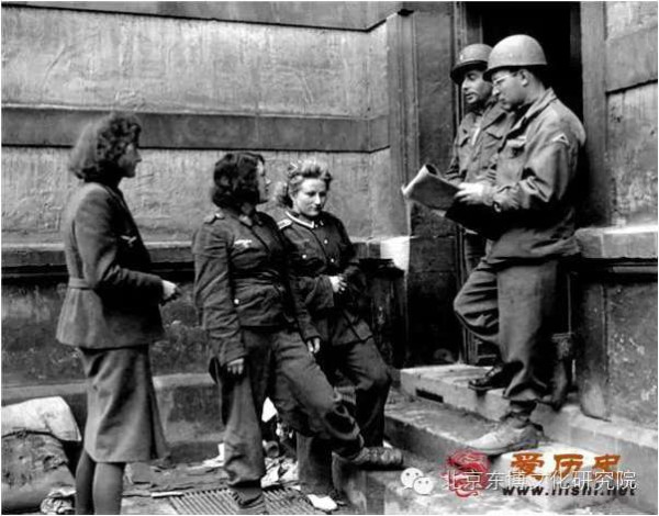 二战胜利后到底谁强奸了19万德国妇女？苏联的黑锅一背70年