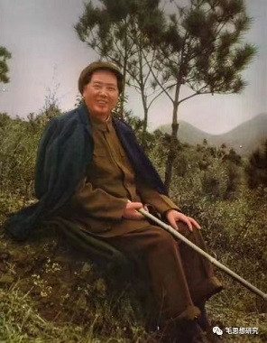 写在十月一：深入领会毛主席的七届二中全会讲话重要精神