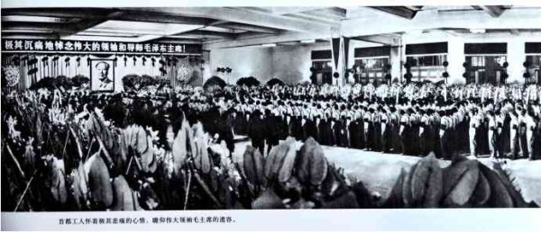 缅怀毛主席——世界人民的毛泽东（综合）