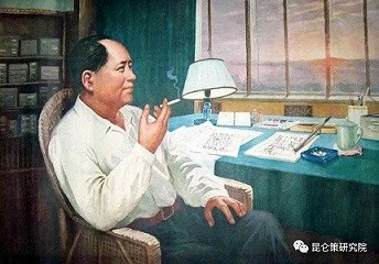 韶润平:纪念毛主席诞辰,只想读读他老人家的《送瘟神》