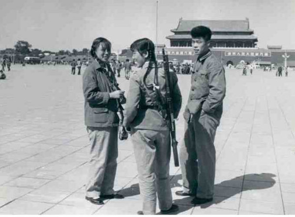 生活在毛泽东时代（综合篇）