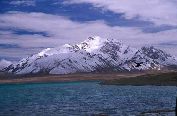 新藏公路——国防公路与中印战争