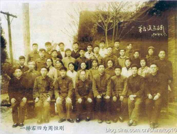 新中国工业革命与世界工业化回眸（十）