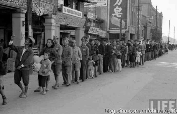 国民党之死——政党逐利忘义,终究难逃一死