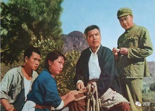沿着社会主义大道奔前方：经典电影的经典插曲|济学欣赏