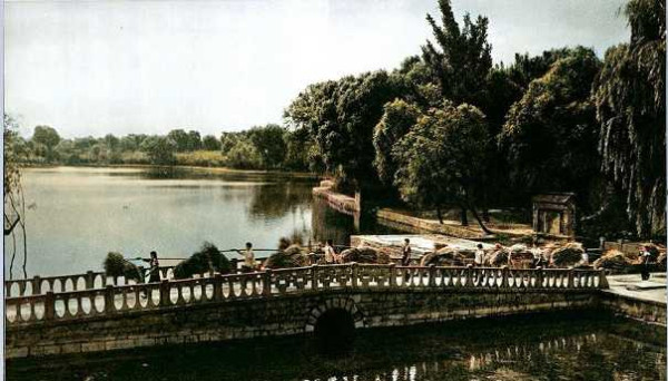老照片中的记忆：1973年的山东昌潍地区（今潍坊地区）临朐县