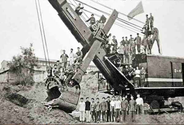 新中国工业革命与世界工业化回眸（六）