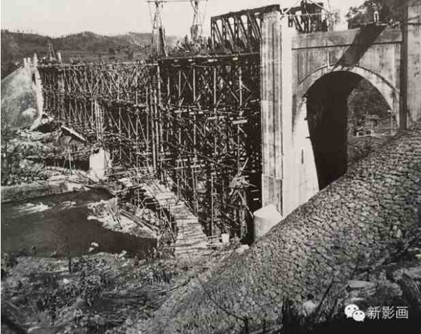 战火中诞生的人民解放军特种部队——铁道兵【2】