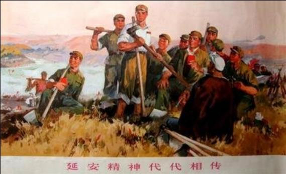 赵耀宏：延安大生产运动的启示