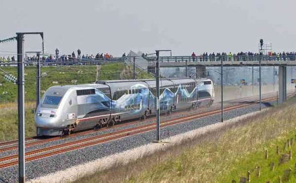 高铁风云——世界高速铁路百年史话