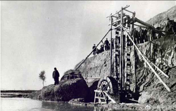 1950年代,农业合作化