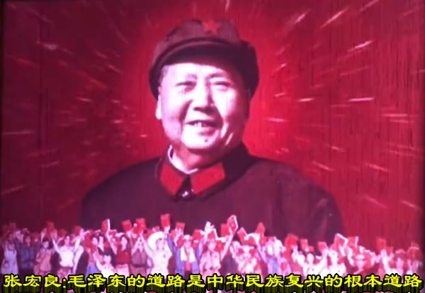 张宏良：毛泽东的道路是中华民族复兴的根本道路