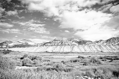 远方，青春壮丽如山河